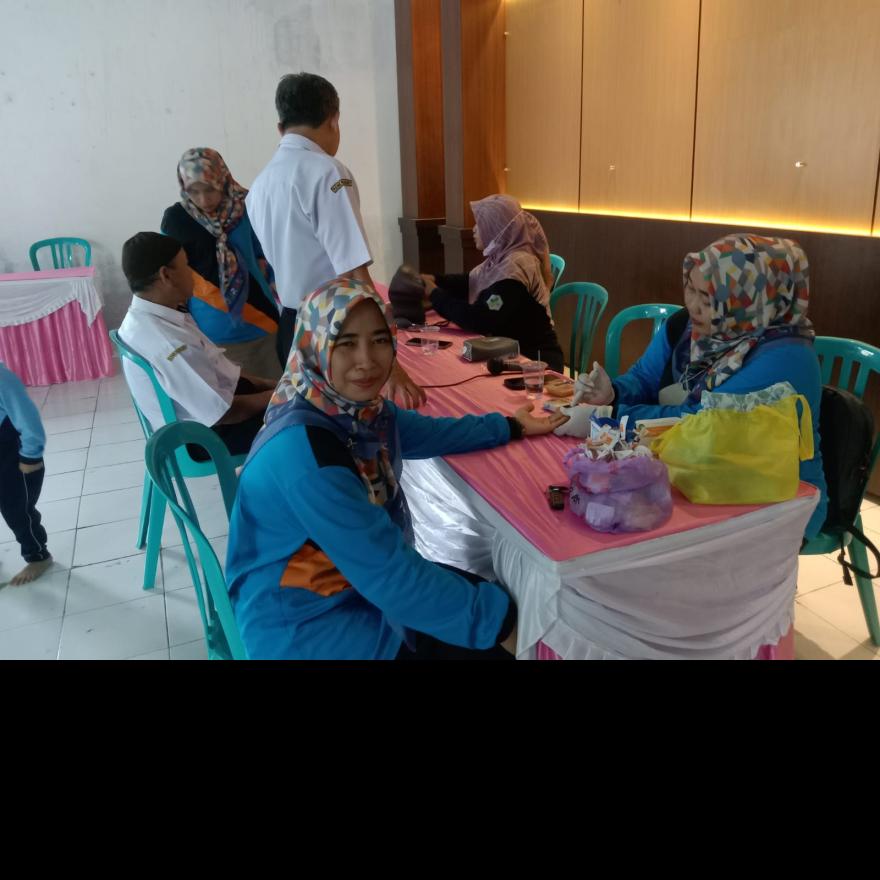 Pembukaan Kegiatan Desa Siaga Tahun 2024